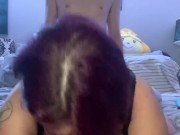 Fat MILF Gets Fucked Up The Ass Before Swallowing Cum 11/16