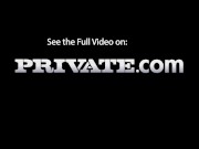 PRIVATE com - Anal Craving Nasty Milks A Long Cock With Her Cunt And Ass! 15/16