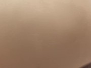 Morning blowjob and cum on flat chest  11/16