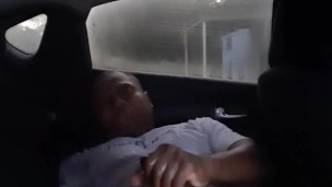 Caught jacking 