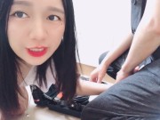 台灣daisybaby淫蕩少婦勾引水電工Horny housewife seduces plumber 4/16
