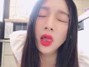 台灣daisybaby淫蕩少婦勾引水電工Horny housewife seduces plumber 6/16