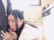 台灣daisybaby淫蕩少婦勾引水電工Horny housewife seduces plumber 8/16