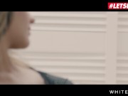 WHITEBOXXX - Hot Sexy Girlfriend Naomi Bennet Takes My Cock Deep In Her Wet Pussy - LETSDOEIT 1/16