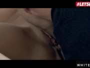 WHITEBOXXX - Hot Sexy Girlfriend Naomi Bennet Takes My Cock Deep In Her Wet Pussy - LETSDOEIT 6/16