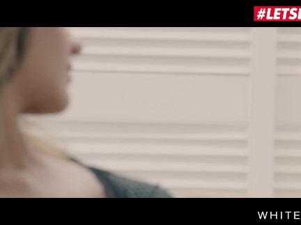 WHITEBOXXX - Hot Sexy Girlfriend Naomi Bennet Takes My Cock Deep In Her Wet Pussy - LETSDOEIT