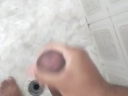 En el baño más sabroso