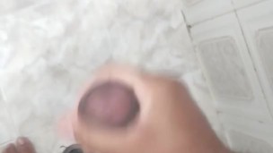 En el baño más sabroso