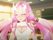 Big Dick at the Beach ~ Cherry Kiss Games ~ 2D Omanko Vivi Playthrough 2/16