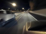 Busty blonde Cherry Kiss sucking a long POV dick and inserting it up her ass 1/16