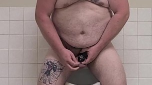 Only way caged subs should use the urinal