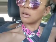 Miiana -DEFI Je BAISE  un INCONNU  sur un parking devant mon MARI COCU 1/16