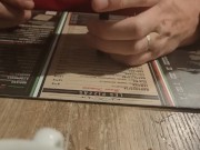 Miiana -DEFI Je BAISE  un INCONNU  sur un parking devant mon MARI COCU 10/16