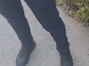 Miiana -DEFI Je BAISE  un INCONNU  sur un parking devant mon MARI COCU 5/16