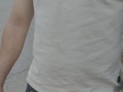 Miiana -DEFI Je BAISE  un INCONNU  sur un parking devant mon MARI COCU 7/16