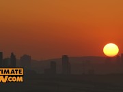 POV - Escort teen SolaZola blows your cock and then your mind 1/16