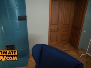 POV - Escort teen SolaZola blows your cock and then your mind 2/16