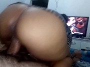 18 anos muito safada pulando muito em coroa E gozando muito vendo orgia anal no porno🍑🍆💦☝️ 16/16