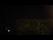 Baring her cross a forelorn teen submissive is rewarded with doms throbbing cock down her throat under the night sky 7/16