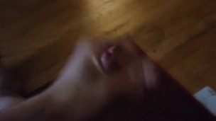 Dick needed to bust this nut