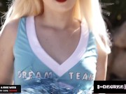 Aria Banks Dicked Doggystyle 1/16