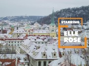 Elle Rose the sluttiest guest 1/16