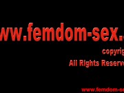 Medical Femdom Beatingdominant handjob 2/16