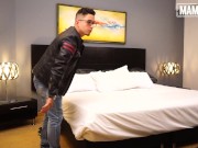 MAMACITAZ - Big Tits Latina Julia Rivera Is Ready To Get Dicked Down By Teacher 2/16