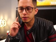 MAMACITAZ - Big Tits Latina Julia Rivera Is Ready To Get Dicked Down By Teacher 3/16