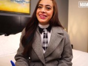 MAMACITAZ - Big Tits Latina Julia Rivera Is Ready To Get Dicked Down By Teacher 4/16