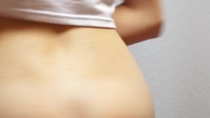 BEAUTIFUL TEEN LOVES STRIPPING FOR ME