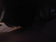 Sloppy blowjob from hot neighbor girlfriend with big tits 1/16