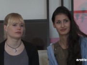 Ersties: Milena & Isabella 12/16