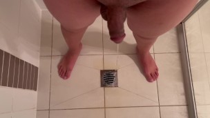 Me peeing