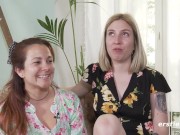 Ersties: Sexy Lesbians Have Hot Sex on Camera 12/16