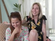 Ersties: Sexy Lesbians Have Hot Sex on Camera 2/16
