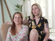 Ersties: Sexy Lesbians Have Hot Sex on Camera 3/16