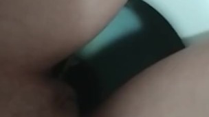 Second video of peeing