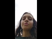 Anal in the WILD & in the CAR :) 10/16