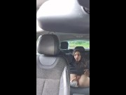 Anal in the WILD & in the CAR :) 12/16