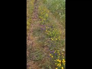 Anal in the WILD & in the CAR :) 9/16