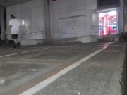 Skate practice street