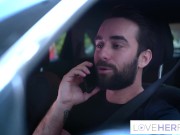 Threesome With My Stepdaughters Boyfriend 2/16