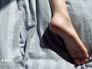 He woke me up with his long fingers in my pussy and made me cum with him - Mia Fire 2/16