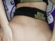  vuelve a cojerme cuando nos quedamos solos 14/16