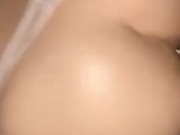 Taking A BBC & A Butt Plug At The Same Time -AngelMini 13/16