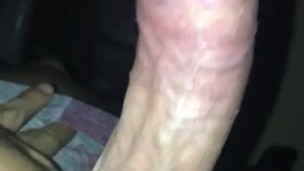 my penis dripping sperm