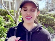 Step-Mom Flashes and Fucks Around the Neighborhood | Penny Barber Taboo Role Play