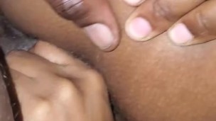 Ebony Fingers
