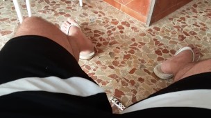 Video de prueba enseño mi Polla
